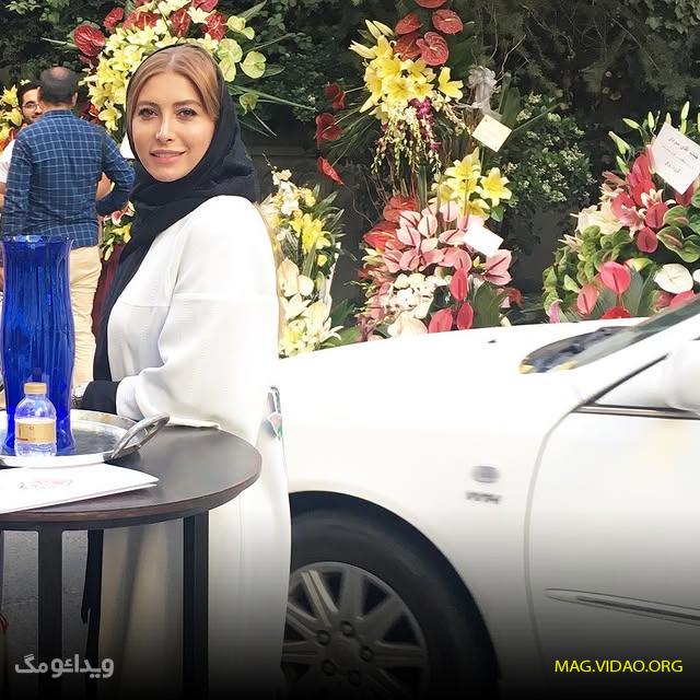 بیوگرافی فریبا نادری، بازیگر سریال ستایش + همسرش و عروسی 33
