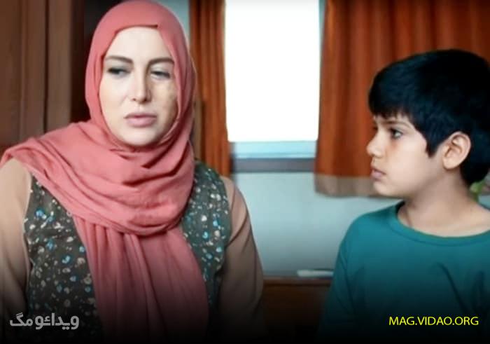 بیوگرافی فریبا نادری، بازیگر سریال ستایش + همسرش و عروسی 34