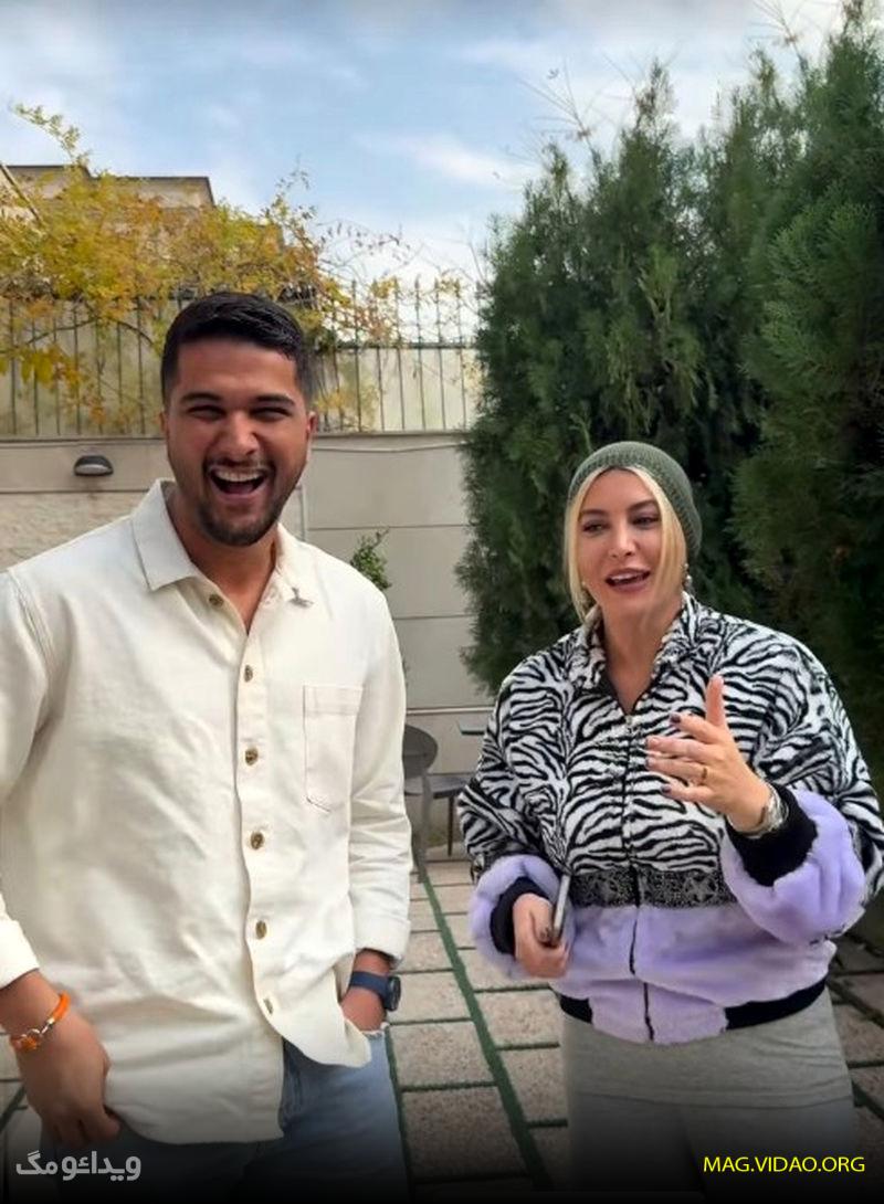 بیوگرافی فریبا نادری، بازیگر سریال ستایش + همسرش و عروسی 39