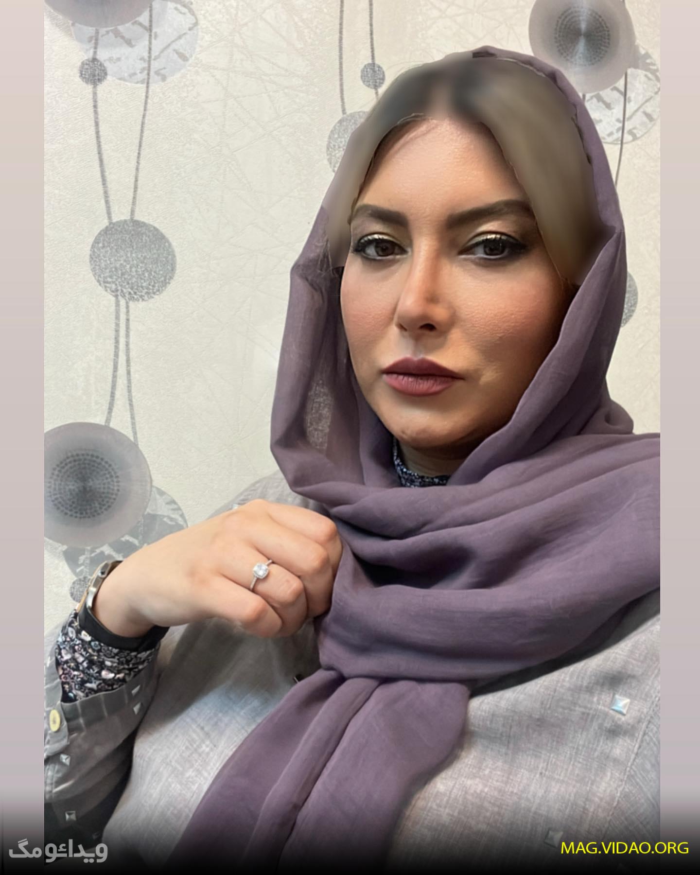 بیوگرافی فریبا نادری، بازیگر سریال ستایش + همسرش و عروسی 41