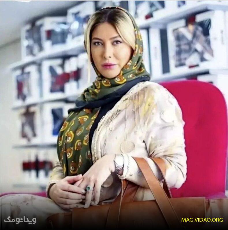 بیوگرافی فریبا نادری، بازیگر سریال ستایش + همسرش و عروسی 44
