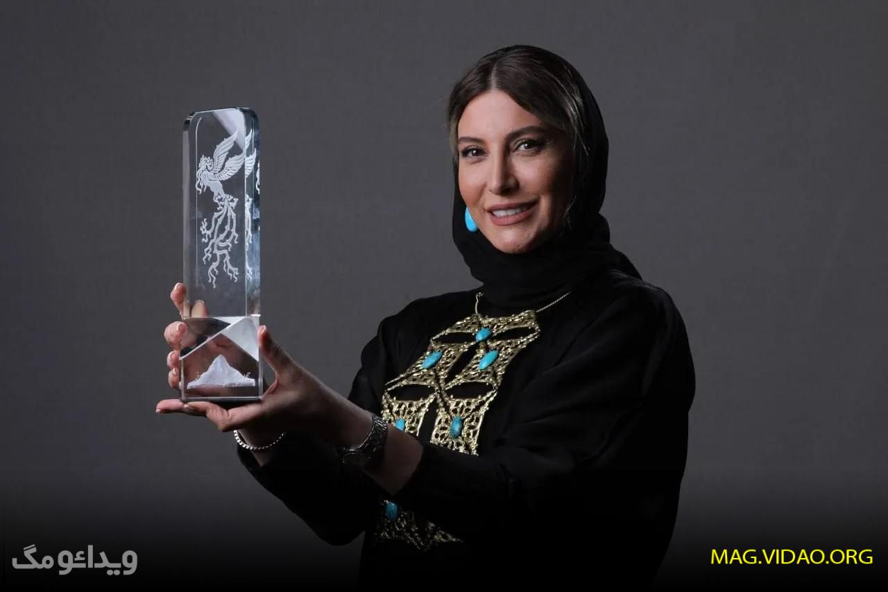 بیوگرافی فریبا نادری، بازیگر سریال ستایش + همسرش و عروسی 47