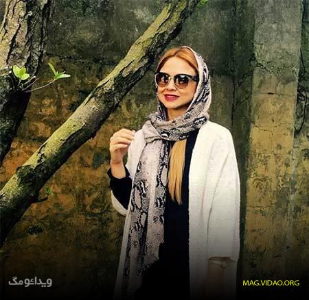 بیوگرافی نیلوفر هوشمند و زندگی شخصی او + همسر، قد و سن 4