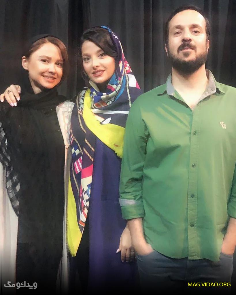 بیوگرافی نیلوفر هوشمند و زندگی شخصی او + همسر، قد و سن 7