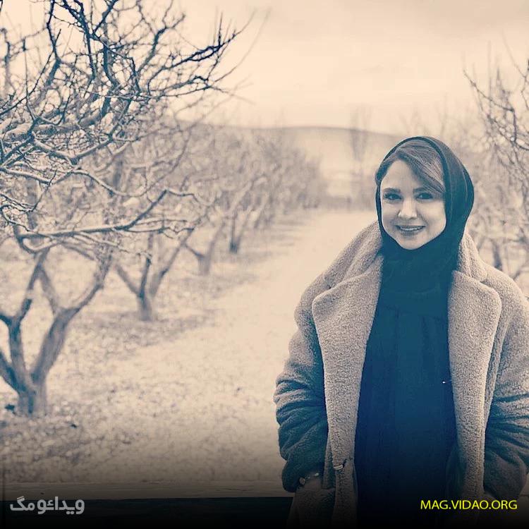 بیوگرافی نیلوفر هوشمند و زندگی شخصی او + همسر، قد و سن 9