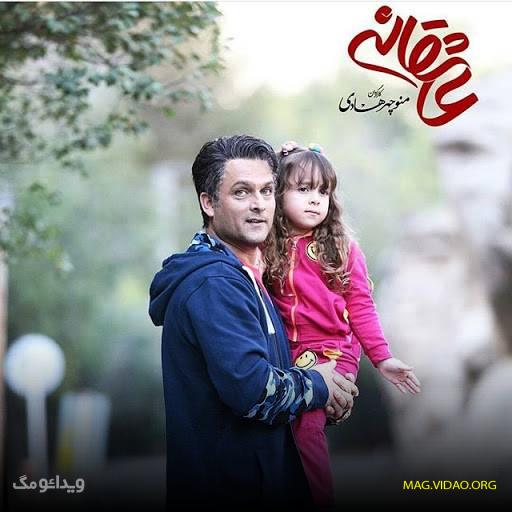 حسین یاری بازیگر سریال هوش سیاه + همسر و زندگی شخصی 12