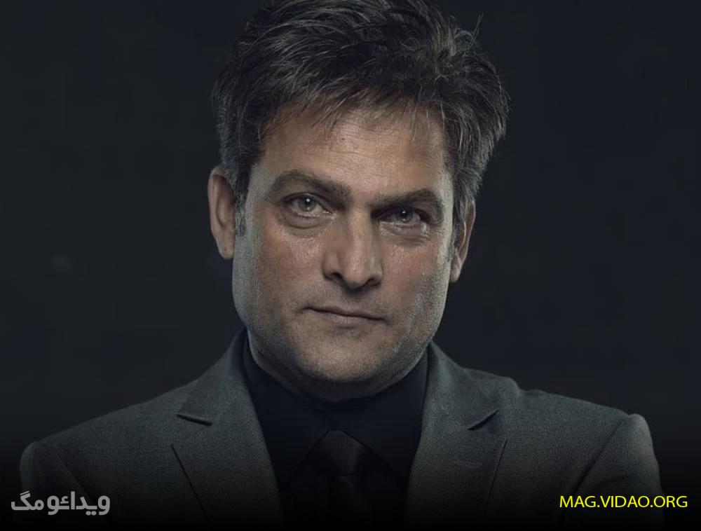 حسین یاری بازیگر سریال هوش سیاه + همسر و زندگی شخصی 14