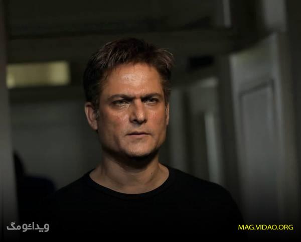 حسین یاری بازیگر سریال هوش سیاه + همسر و زندگی شخصی 9