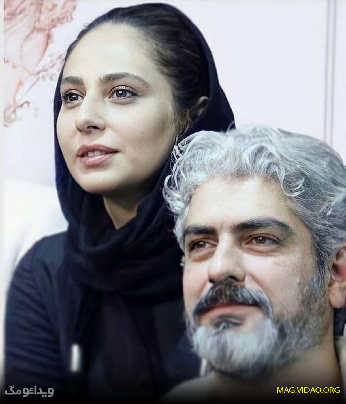 بیوگرافی مهدی پاکدل و همسرش + پدر و مادر و عکس های شخصی 12
