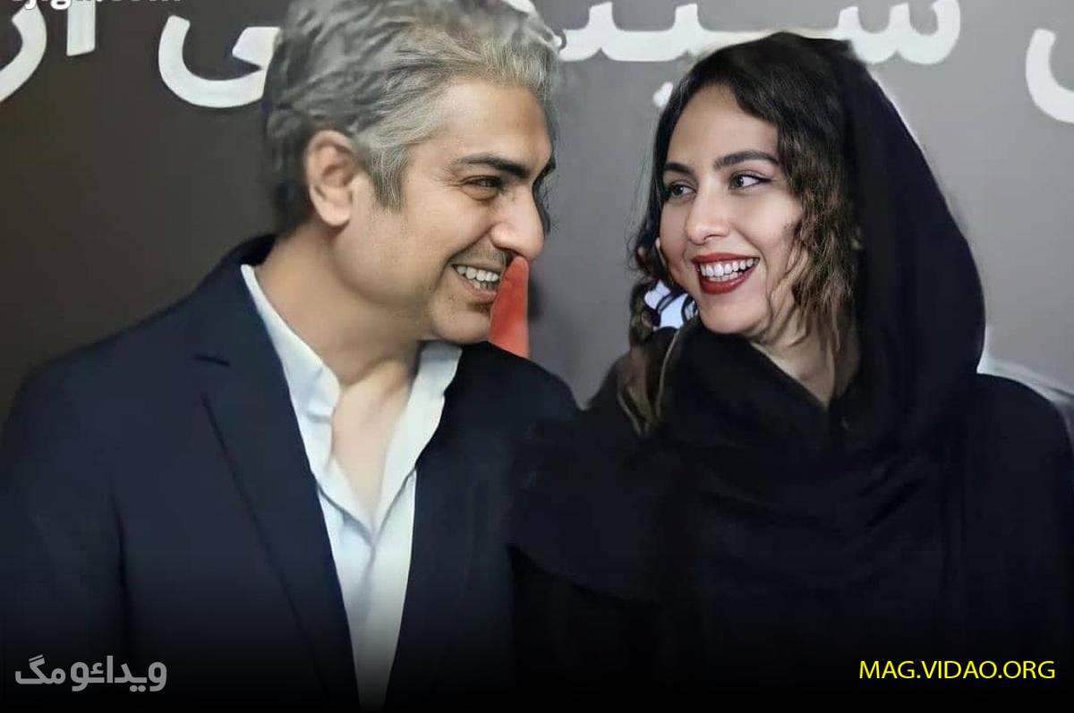 بیوگرافی مهدی پاکدل و همسرش + پدر و مادر و عکس های شخصی 13