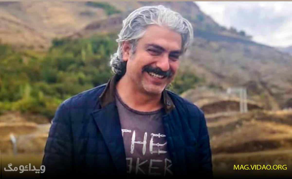 بیوگرافی مهدی پاکدل و همسرش + پدر و مادر و عکس های شخصی 14