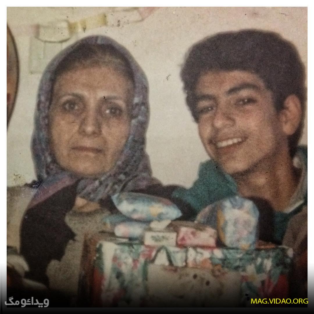 بیوگرافی مهدی پاکدل و همسرش + پدر و مادر و عکس های شخصی 8