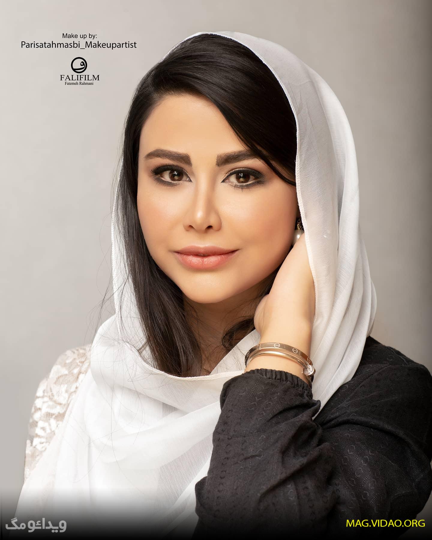 بیوگرافی یاسمینا باهر و همسر جدیش + ازدواج و عروسی، عکس های شخصی 1