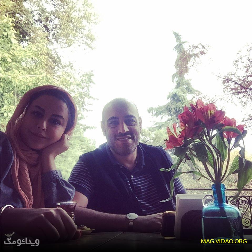 بیوگرافی یاسمینا باهر و همسر جدیش + ازدواج و عروسی، عکس های شخصی 10