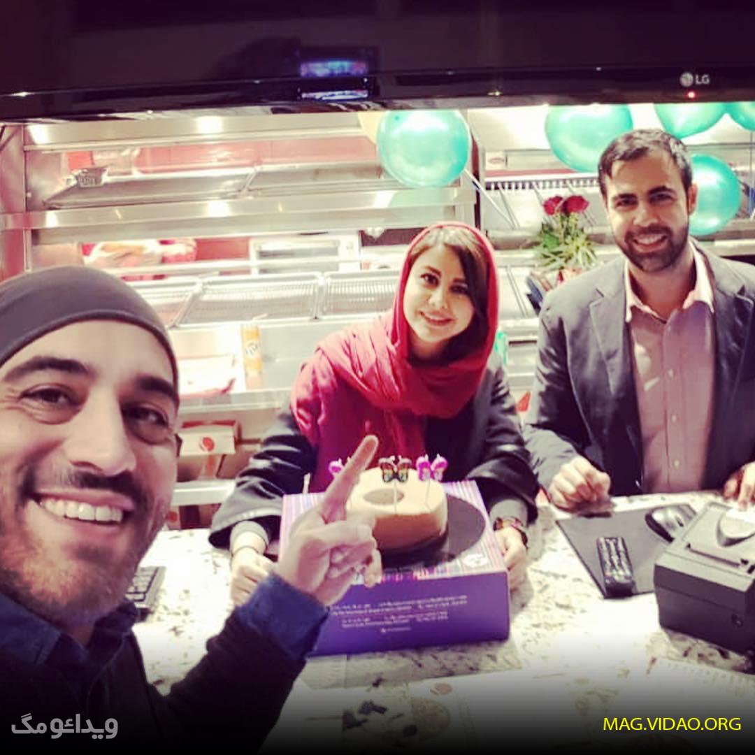 بیوگرافی یاسمینا باهر و همسر جدیش + ازدواج و عروسی، عکس های شخصی 13