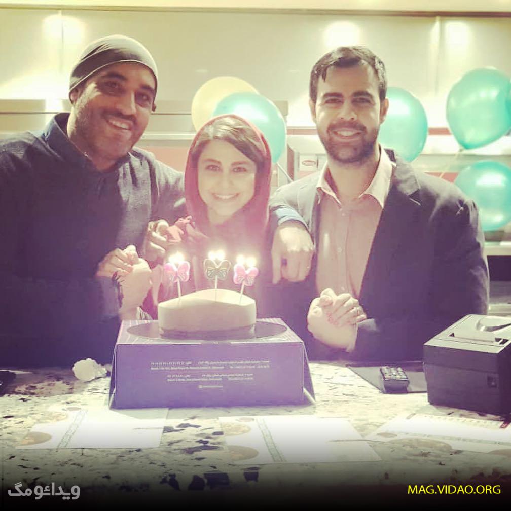 بیوگرافی یاسمینا باهر و همسر جدیش + ازدواج و عروسی، عکس های شخصی 14