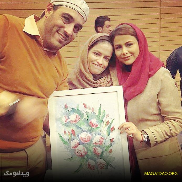 بیوگرافی یاسمینا باهر و همسر جدیش + ازدواج و عروسی، عکس های شخصی 22