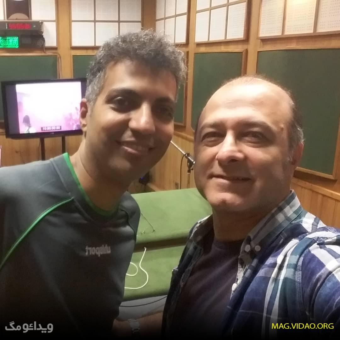 بیوگرافی بهداد در سریال فریبا (منوچهر زنده‌دل) زندگی شخصی و همسرش 1