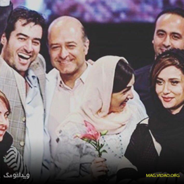 بیوگرافی بهداد در سریال فریبا (منوچهر زنده‌دل) زندگی شخصی و همسرش 19