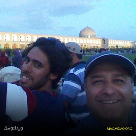 بیوگرافی بهداد در سریال فریبا (منوچهر زنده‌دل) زندگی شخصی و همسرش 23