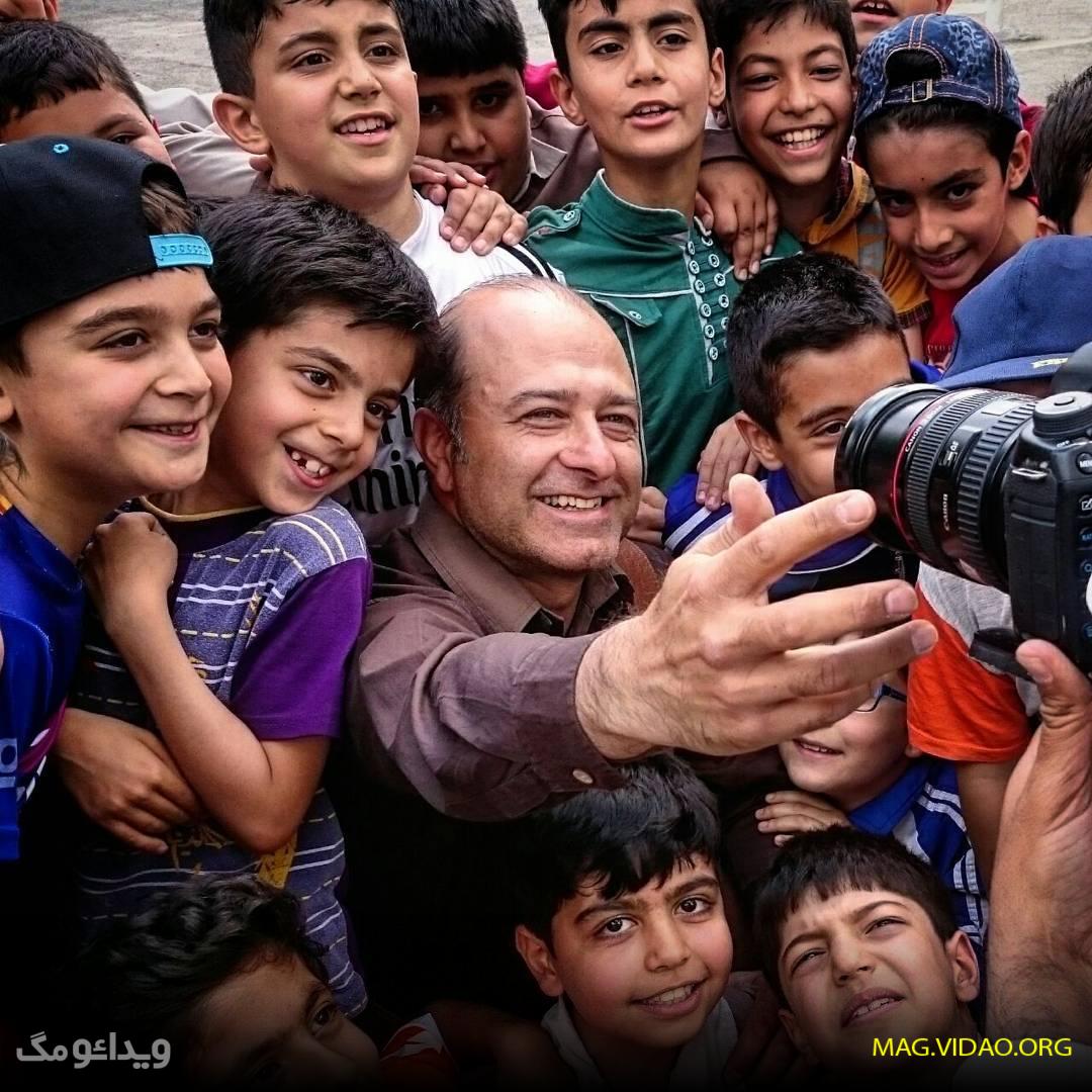 بیوگرافی بهداد در سریال فریبا (منوچهر زنده‌دل) زندگی شخصی و همسرش 24