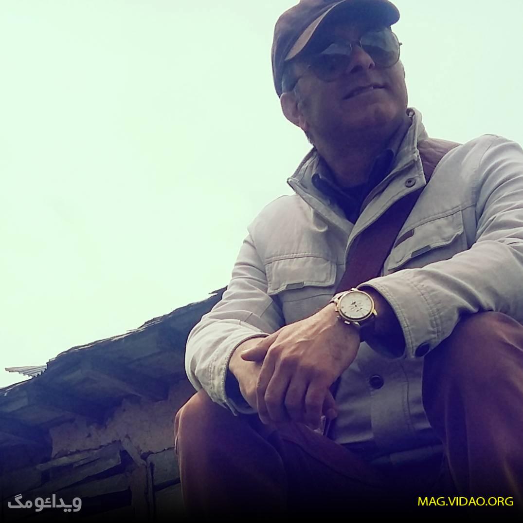 بیوگرافی بهداد در سریال فریبا (منوچهر زنده‌دل) زندگی شخصی و همسرش 25