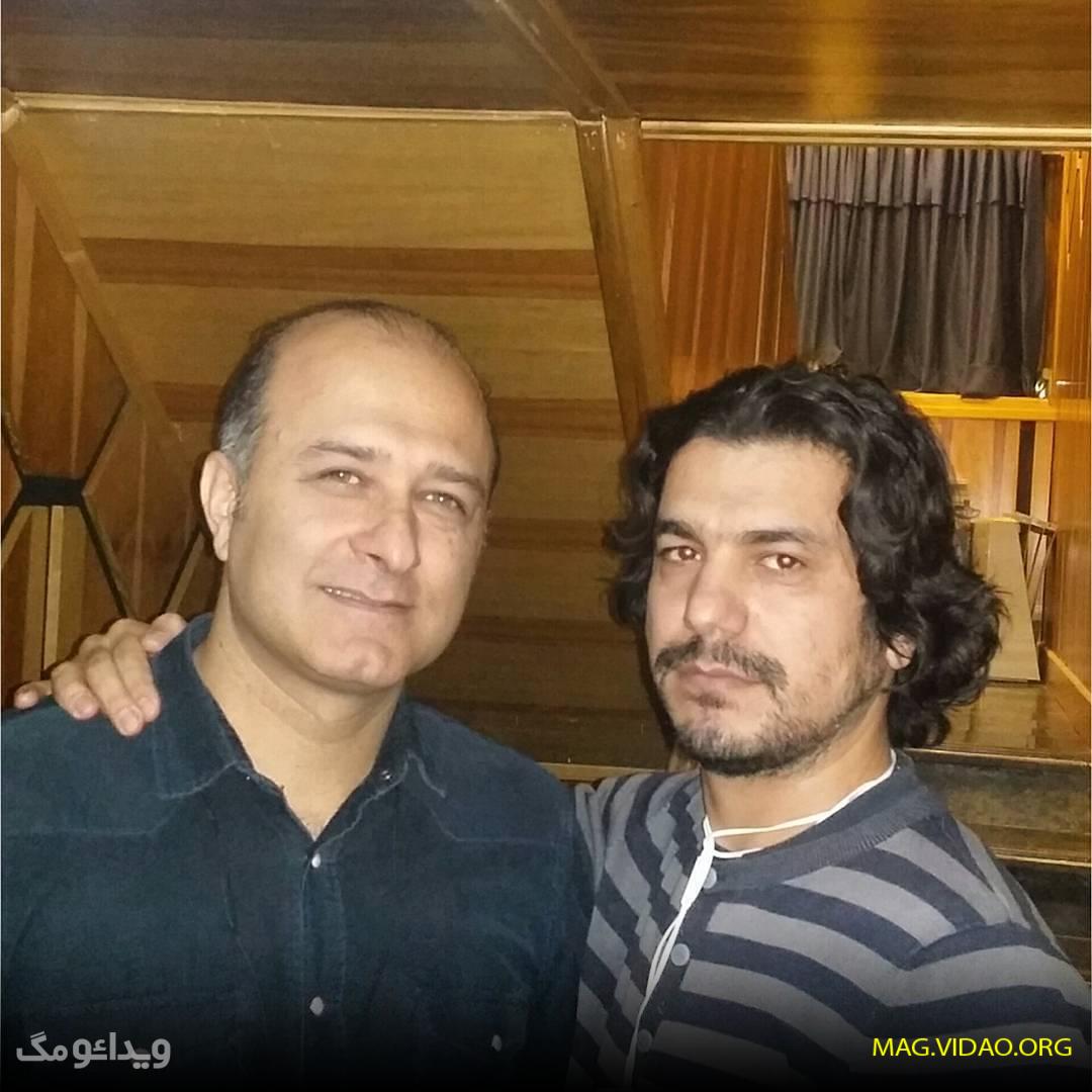 بیوگرافی بهداد در سریال فریبا (منوچهر زنده‌دل) زندگی شخصی و همسرش 31