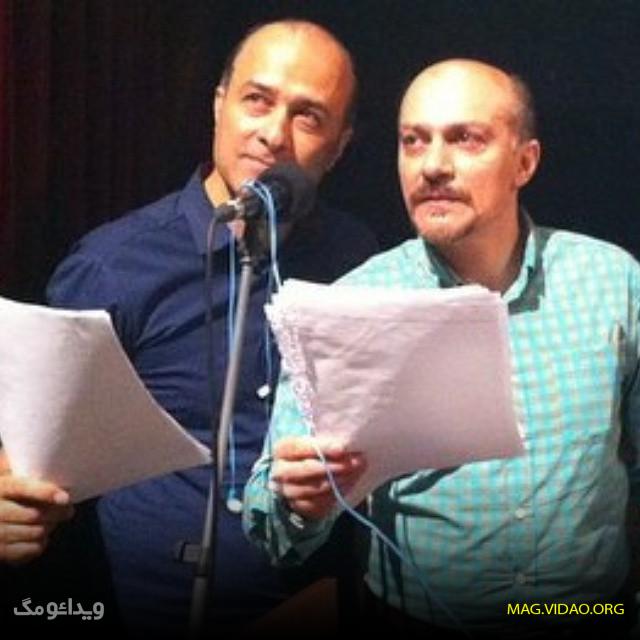 بیوگرافی بهداد در سریال فریبا (منوچهر زنده‌دل) زندگی شخصی و همسرش 32