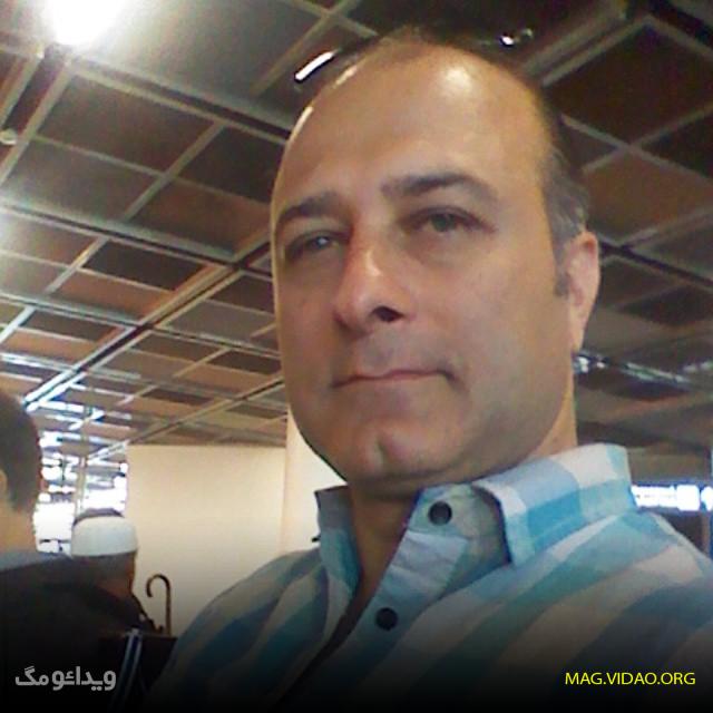 بیوگرافی بهداد در سریال فریبا (منوچهر زنده‌دل) زندگی شخصی و همسرش 36