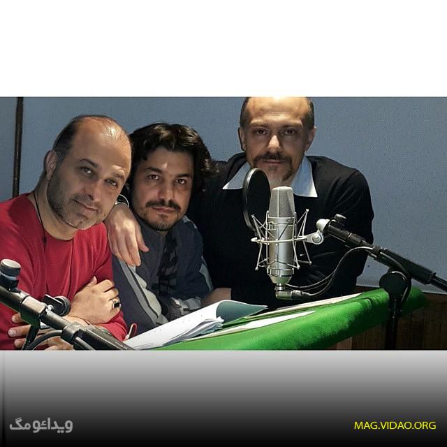 بیوگرافی بهداد در سریال فریبا (منوچهر زنده‌دل) زندگی شخصی و همسرش 38
