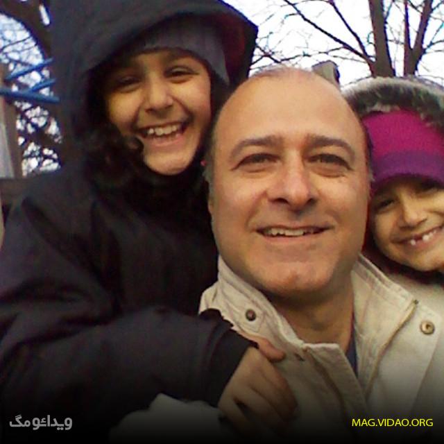 بیوگرافی بهداد در سریال فریبا (منوچهر زنده‌دل) زندگی شخصی و همسرش 39