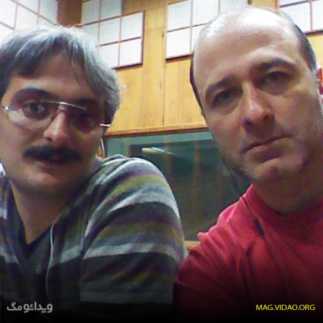 بیوگرافی بهداد در سریال فریبا (منوچهر زنده‌دل) زندگی شخصی و همسرش 40
