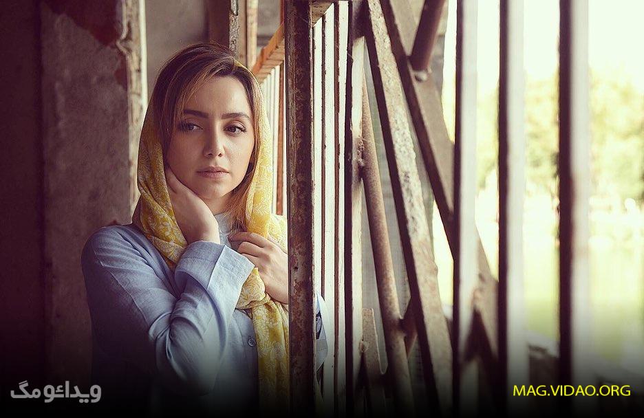 بیوگرافی نازنین بیاتی و همسرش احسان احمدی + عکس عروسی و شخصی 11