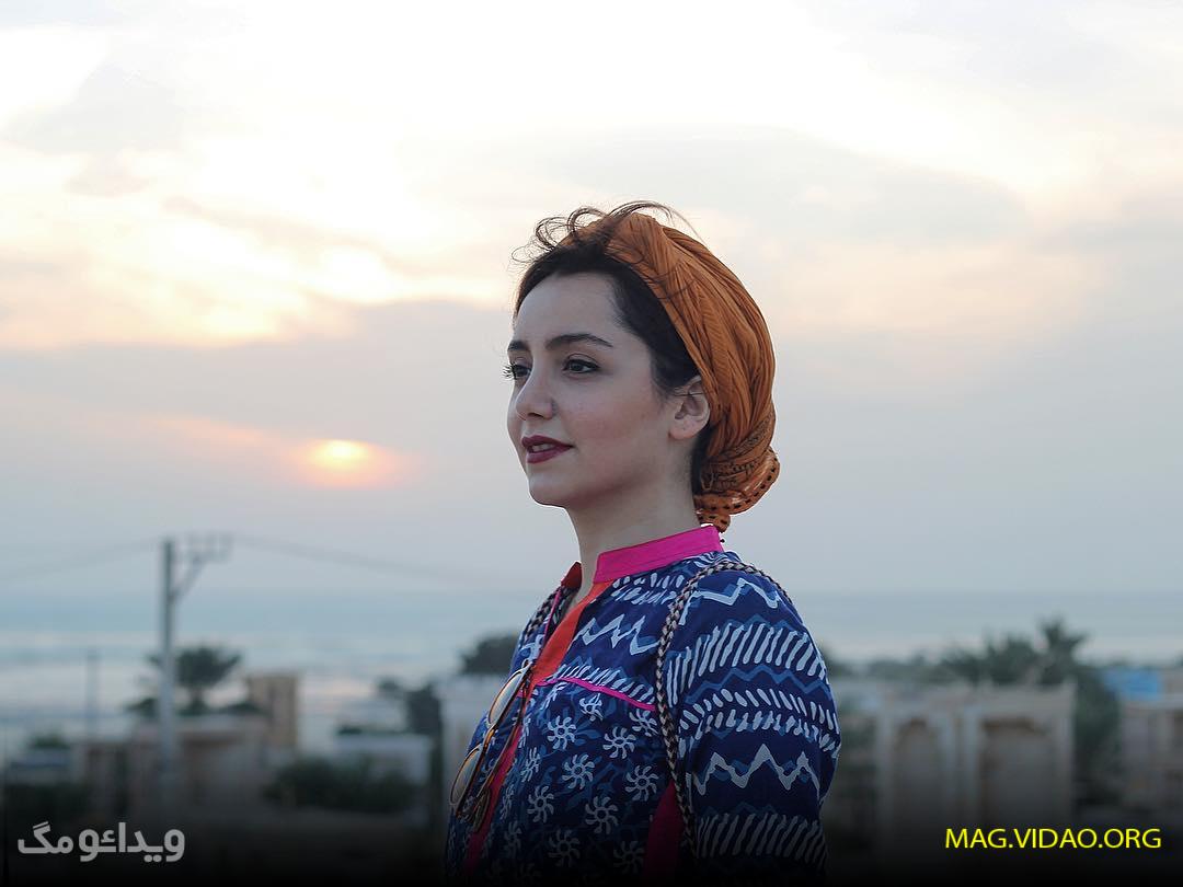بیوگرافی نازنین بیاتی و همسرش احسان احمدی + عکس عروسی و شخصی 18
