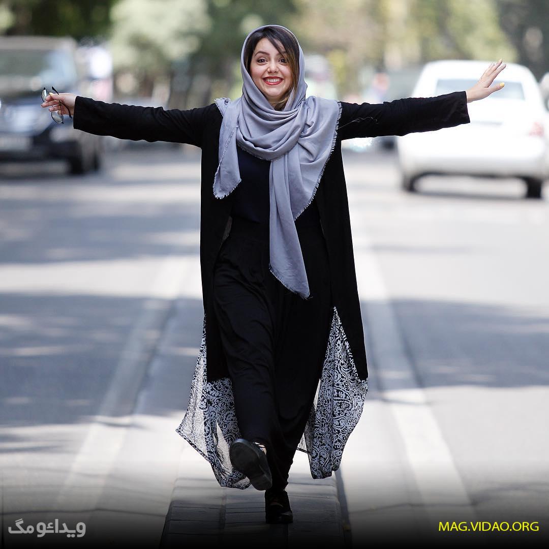 بیوگرافی نازنین بیاتی و همسرش احسان احمدی + عکس عروسی و شخصی 31