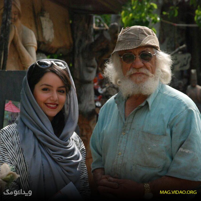 بیوگرافی نازنین بیاتی و همسرش احسان احمدی + عکس عروسی و شخصی 32
