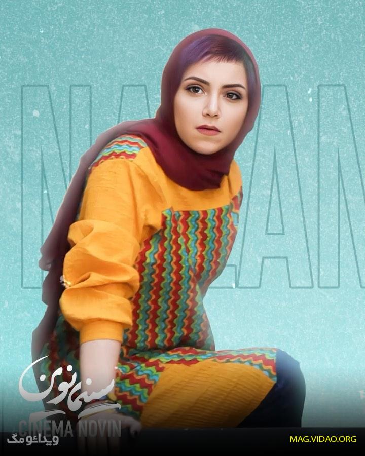 بیوگرافی نازنین بیاتی و همسرش احسان احمدی + عکس عروسی و شخصی 4