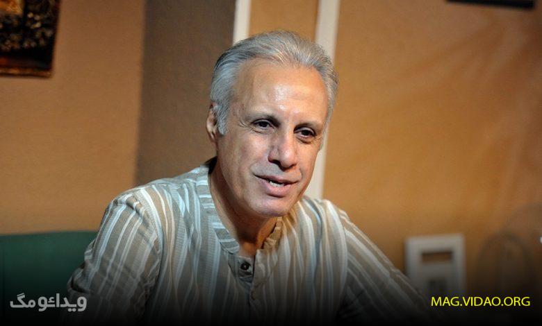 Biography Ali Foroutan 3