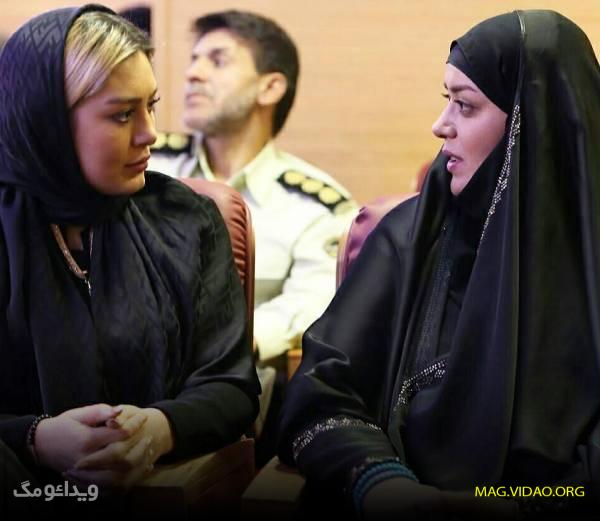 الهام چرخنده در برنامه آفتابگردون و حواشی + بیوگرافی همسر و فرزندان 1