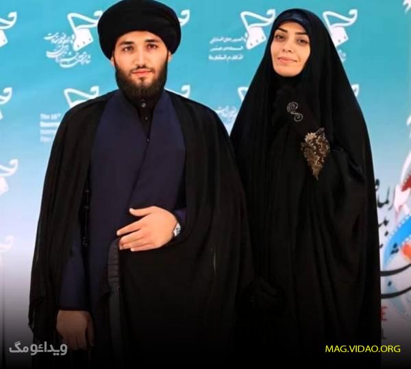الهام چرخنده در برنامه آفتابگردون و حواشی + بیوگرافی همسر و فرزندان 14