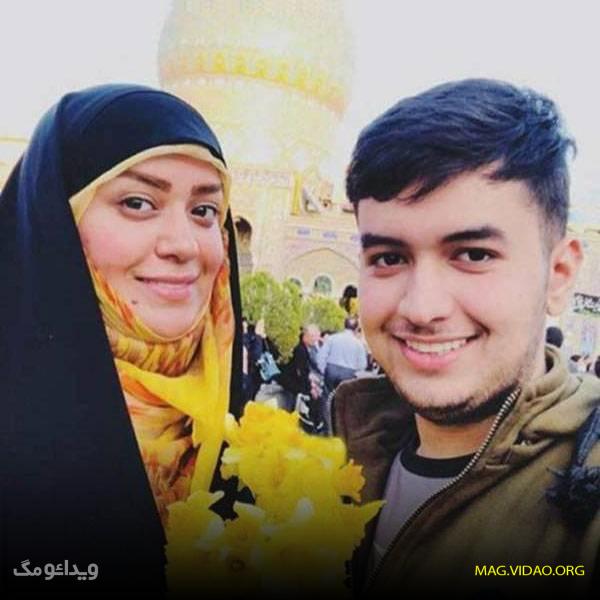 الهام چرخنده در برنامه آفتابگردون و حواشی + بیوگرافی همسر و فرزندان 16