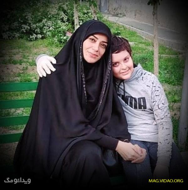 الهام چرخنده در برنامه آفتابگردون و حواشی + بیوگرافی همسر و فرزندان 4