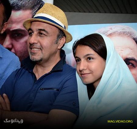 بیوگرافی نیکی نصیریان و همسرش  + بازیگر خردسال در سریال بزنگاه، عکس های شخصی 3