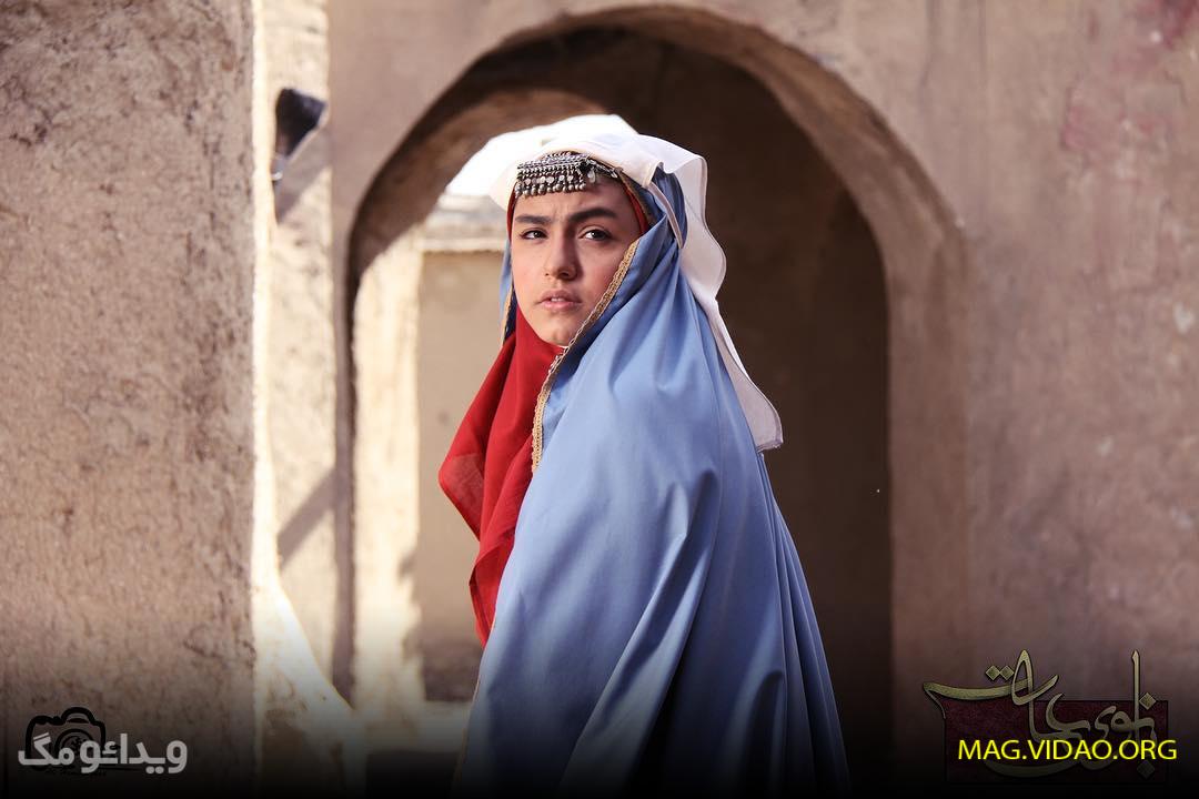 بیوگرافی نیکی نصیریان و همسرش  + بازیگر خردسال در سریال بزنگاه، عکس های شخصی 45