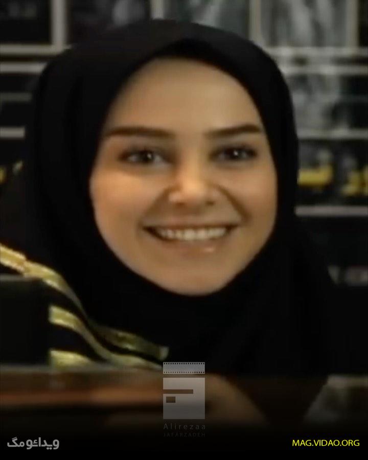 الناز حبیبی و همسرش + فرزندان و زندگی شخصی، عروسی 1
