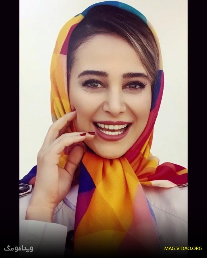 الناز حبیبی و همسرش + فرزندان و زندگی شخصی، عروسی 12