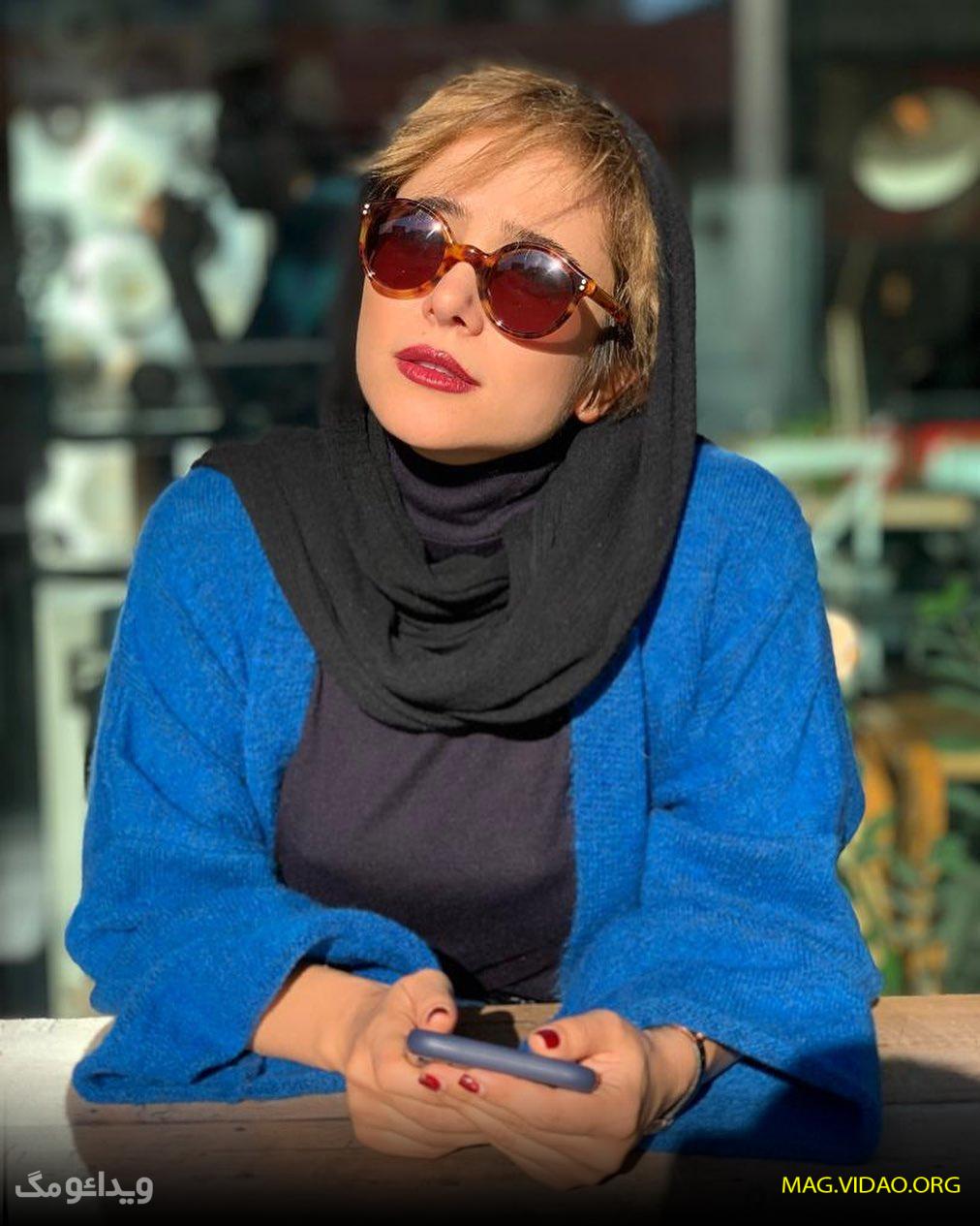 الناز حبیبی و همسرش + فرزندان و زندگی شخصی، عروسی 18