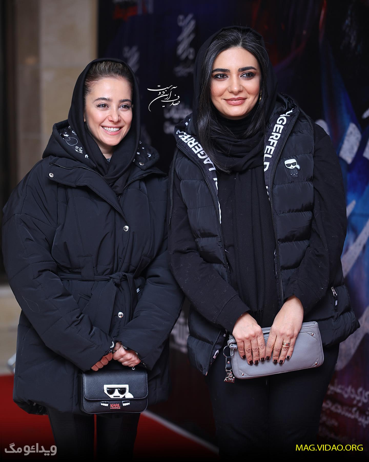 الناز حبیبی و همسرش + فرزندان و زندگی شخصی، عروسی 2