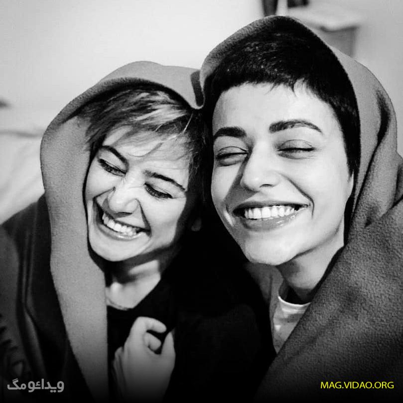 الناز حبیبی و همسرش + فرزندان و زندگی شخصی، عروسی 20