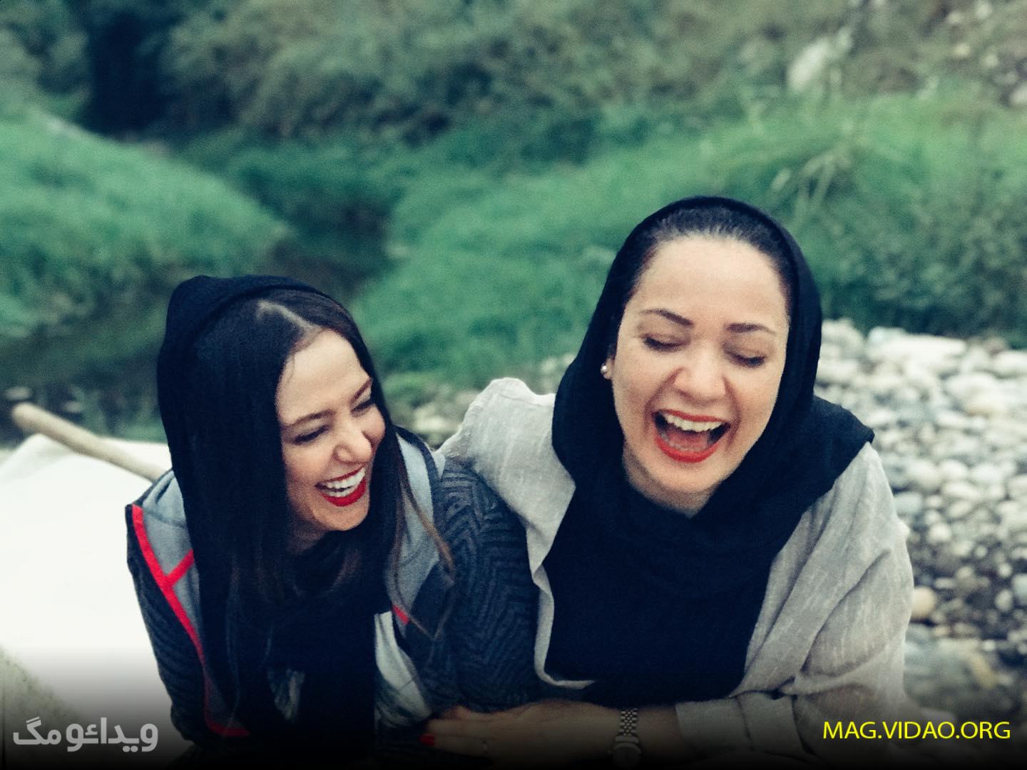 الناز حبیبی و همسرش + فرزندان و زندگی شخصی، عروسی 24